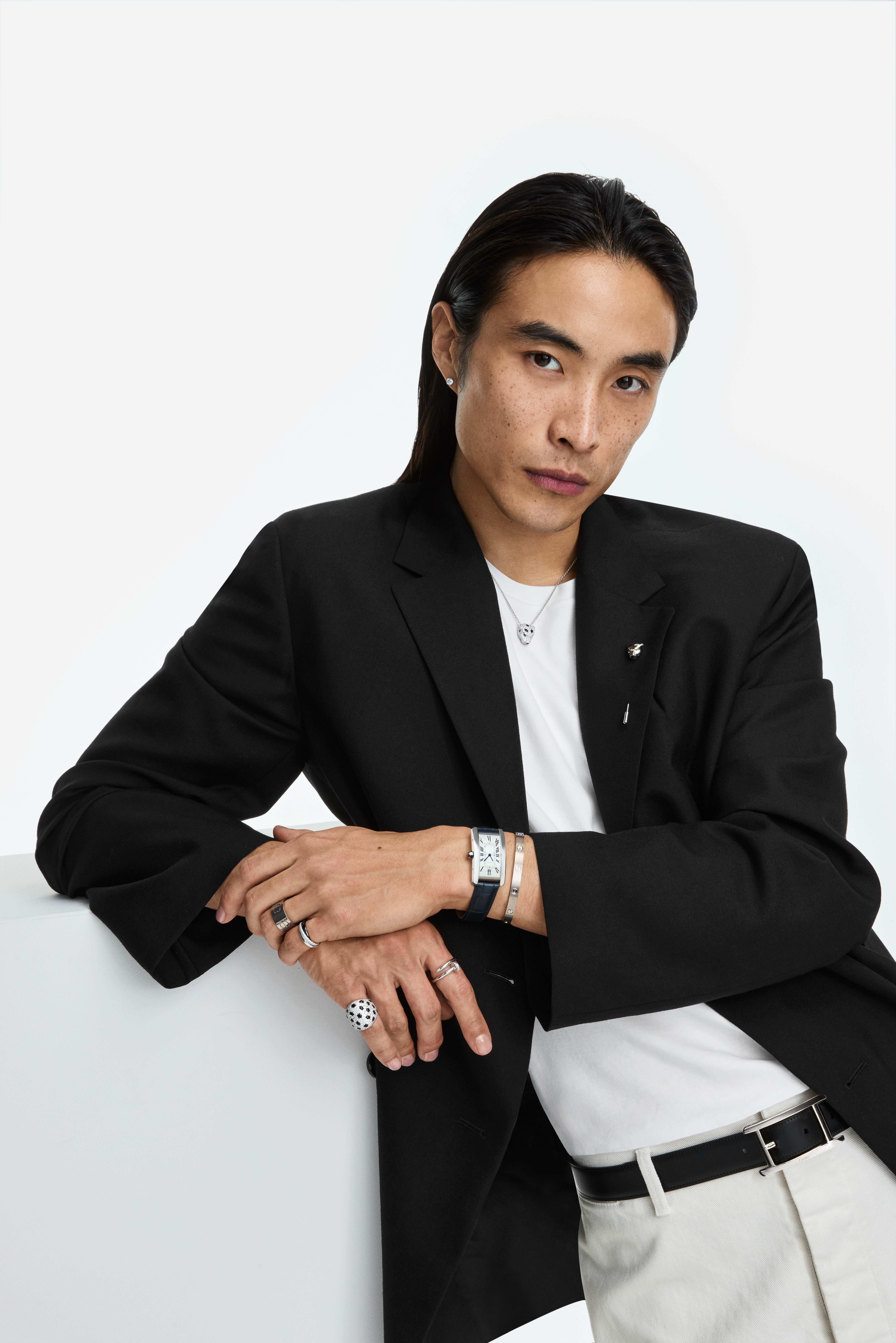 Slate Studios E Commerce Cartier Stacking 00024