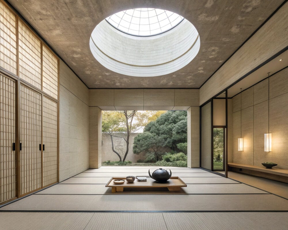 Slate Studios AI Indoor Location 4 Japanese Modernism 0003