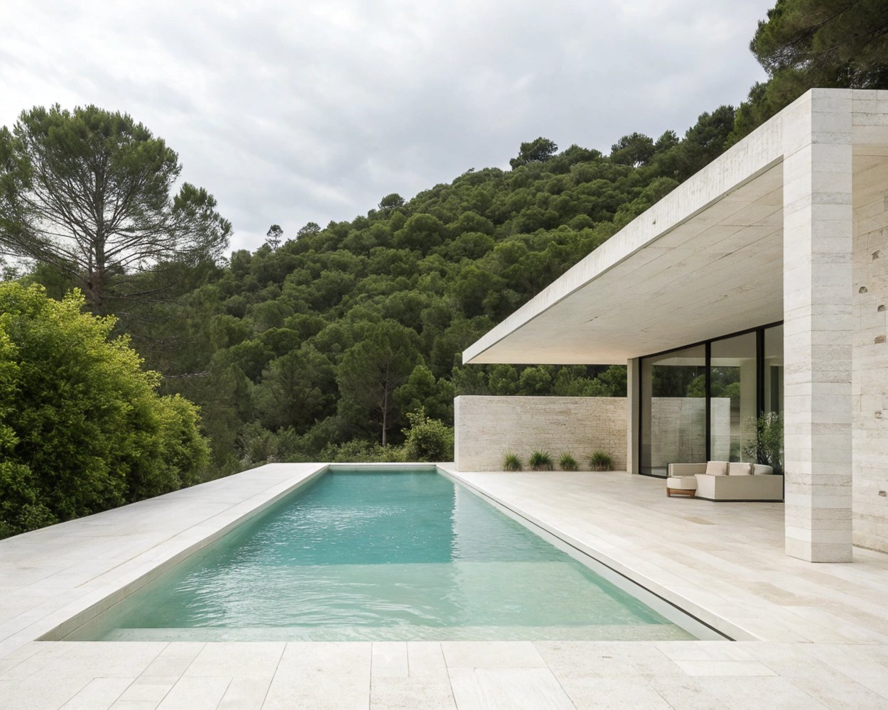 Slate Studios AI Outdoor Location 13 Modern Oasis 0001