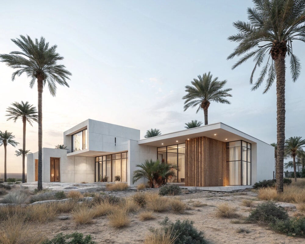 Slate Studios AI Outdoor Location 7 Desert Modernism 0002
