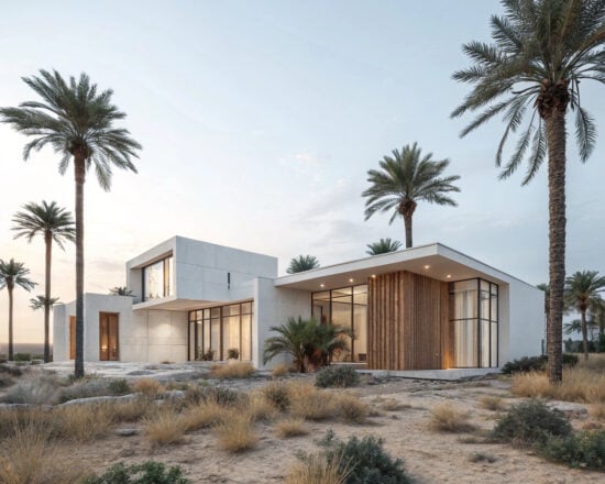 Slate Studios AI Outdoor Location 7 Desert Modernism 0002