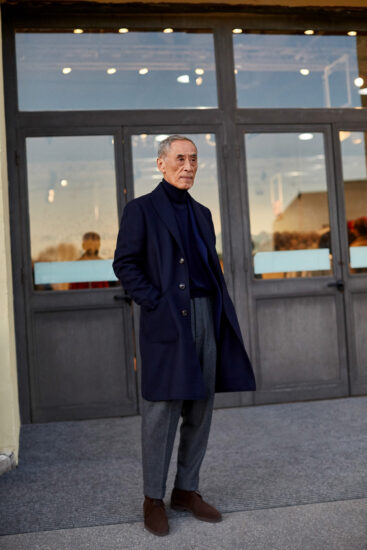 Slate Studios 19 Sartorialist 2