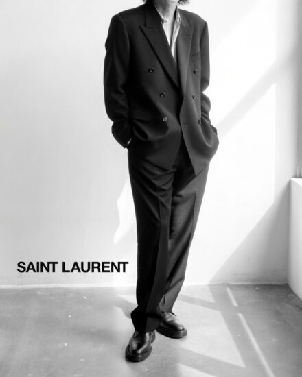 Slate Studios Saint Laurent 2