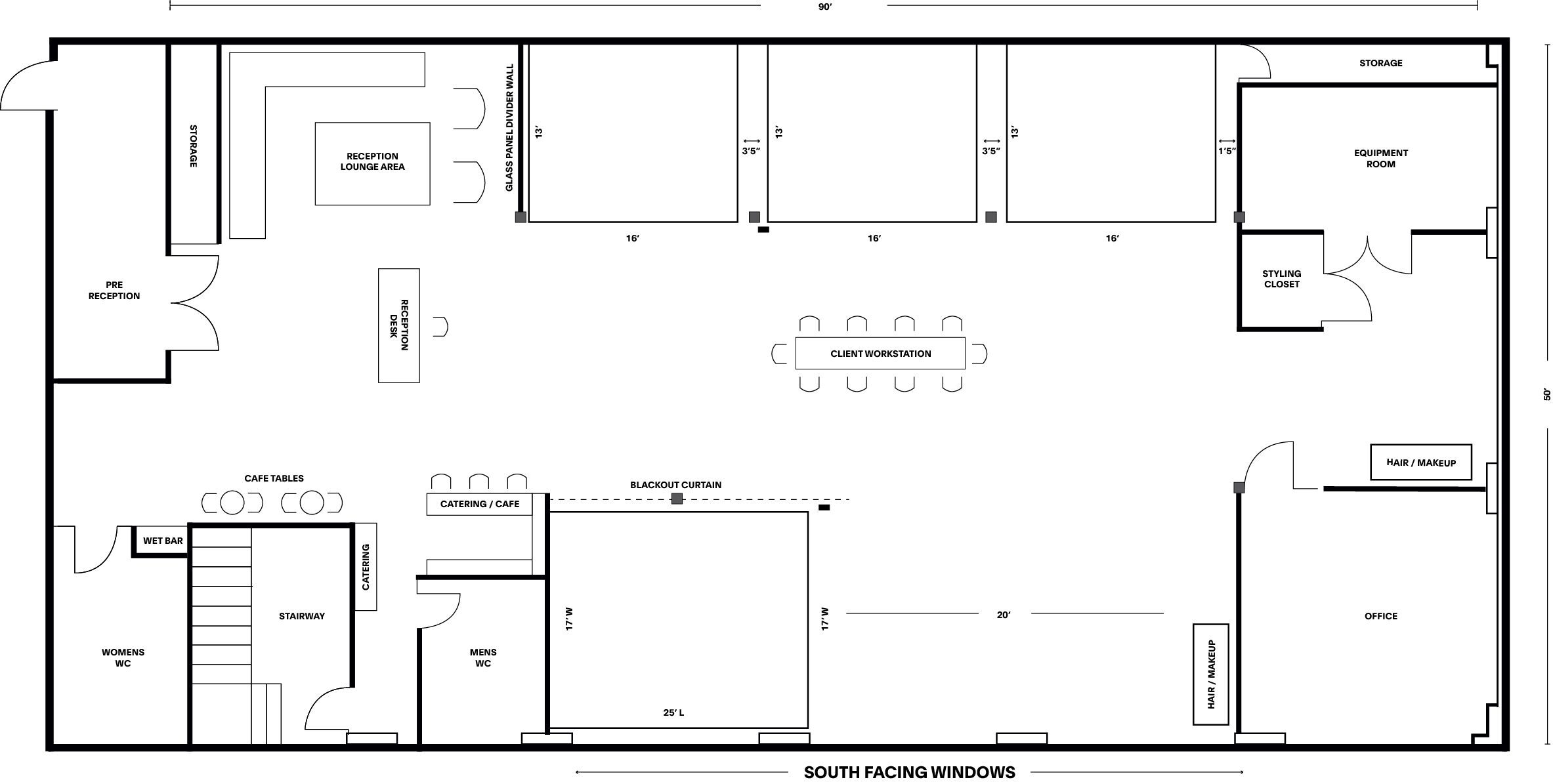 Slate Floorplan