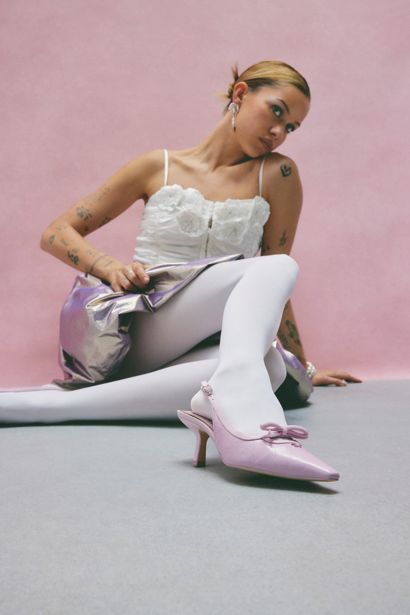 Cny Sp1 25 Model Cassidy Pale Orchid 685