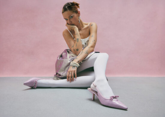 Cny Sp1 25 Model Cassidy Pale Orchid 693