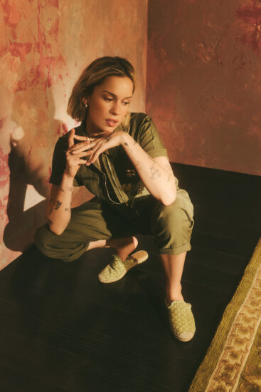 Cny Ss25 2 Om Mallory Green Fern 172