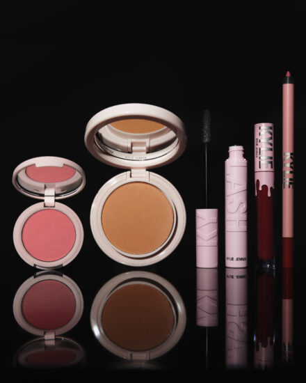 Kjc Core Black Friday 25 Better Not Pout Lip Kit Foundation Summer Sorbet Hybrid Blush Black Kylash Cp 075 Hero