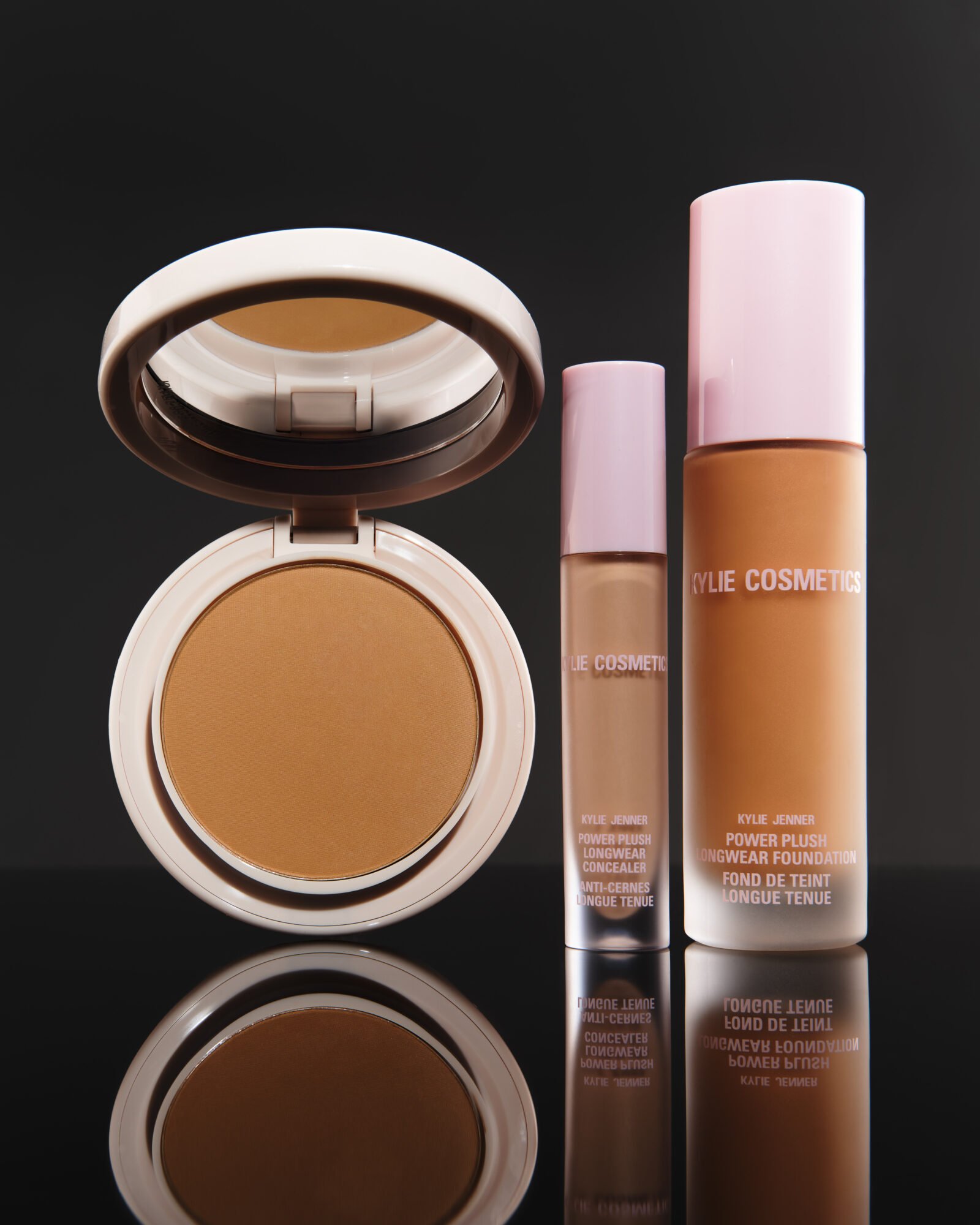 Kjc Core Black Friday 25 Foundation Concealer Powder Foundation Skin Tint Cp 455 Hero