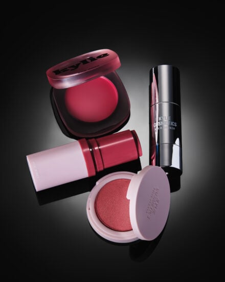 Kjc Core Black Friday 25 Mellow Berry Glow Balm Petal Hybrid Blush Dewy Balm Stick Make Him Blush Powder Blush Stick Cp 1284 Hero