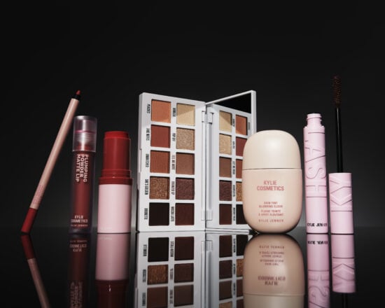 Kjc Core Black Friday 25 Skin Tint Meet Me There Powder Blush Stick Bronze Palette Love Letter Matte Lipstick Risky Rose Plumping Pencil Brown Kylash Cp 165 Hero