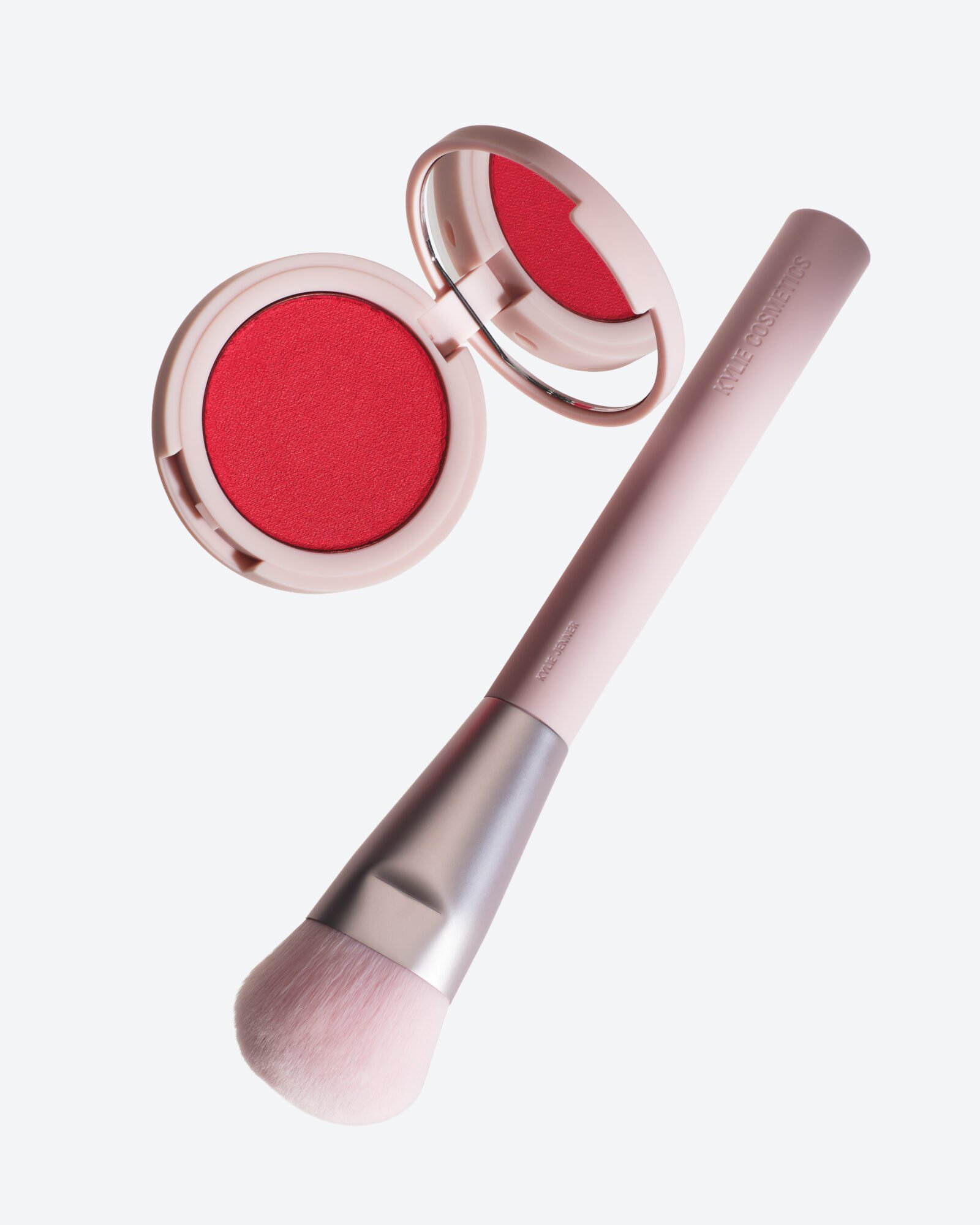Kjc Core Social 25 Lady Bug Hybrid Blush 4 Blush Brush Cp 051 Hero