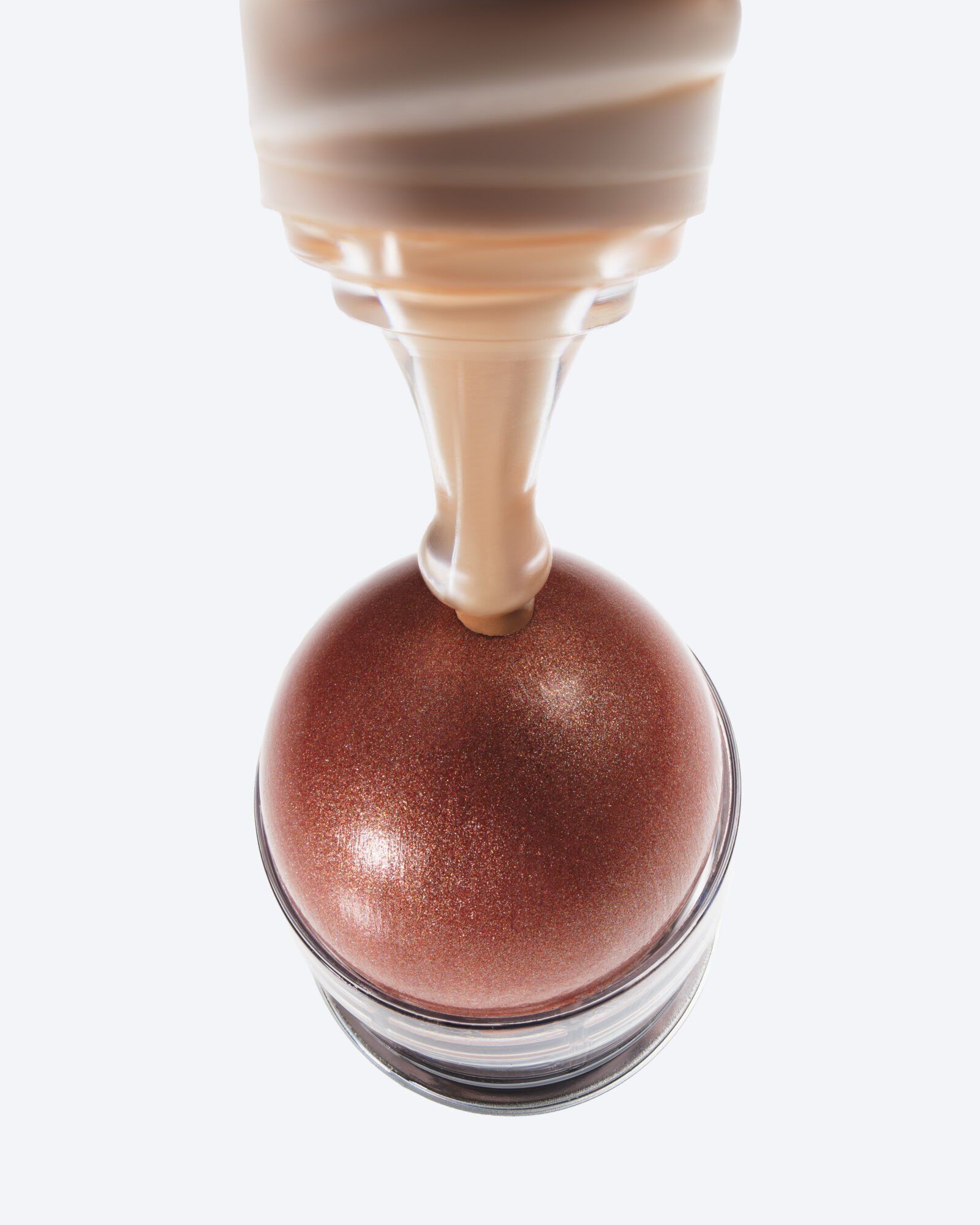 Kjc Core Social 25 Peach Sun Dewy Balm Stick Skin Tint Cp 251 Hero