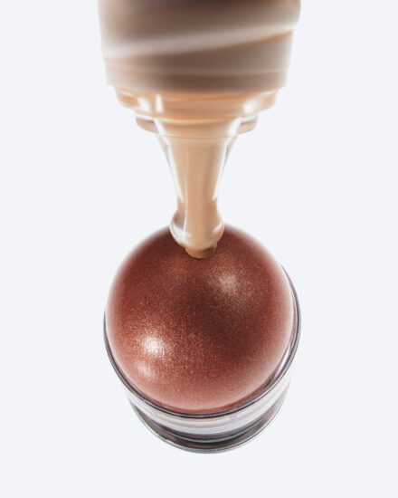 Kjc Core Social 25 Peach Sun Dewy Balm Stick Skin Tint Cp 251 Hero