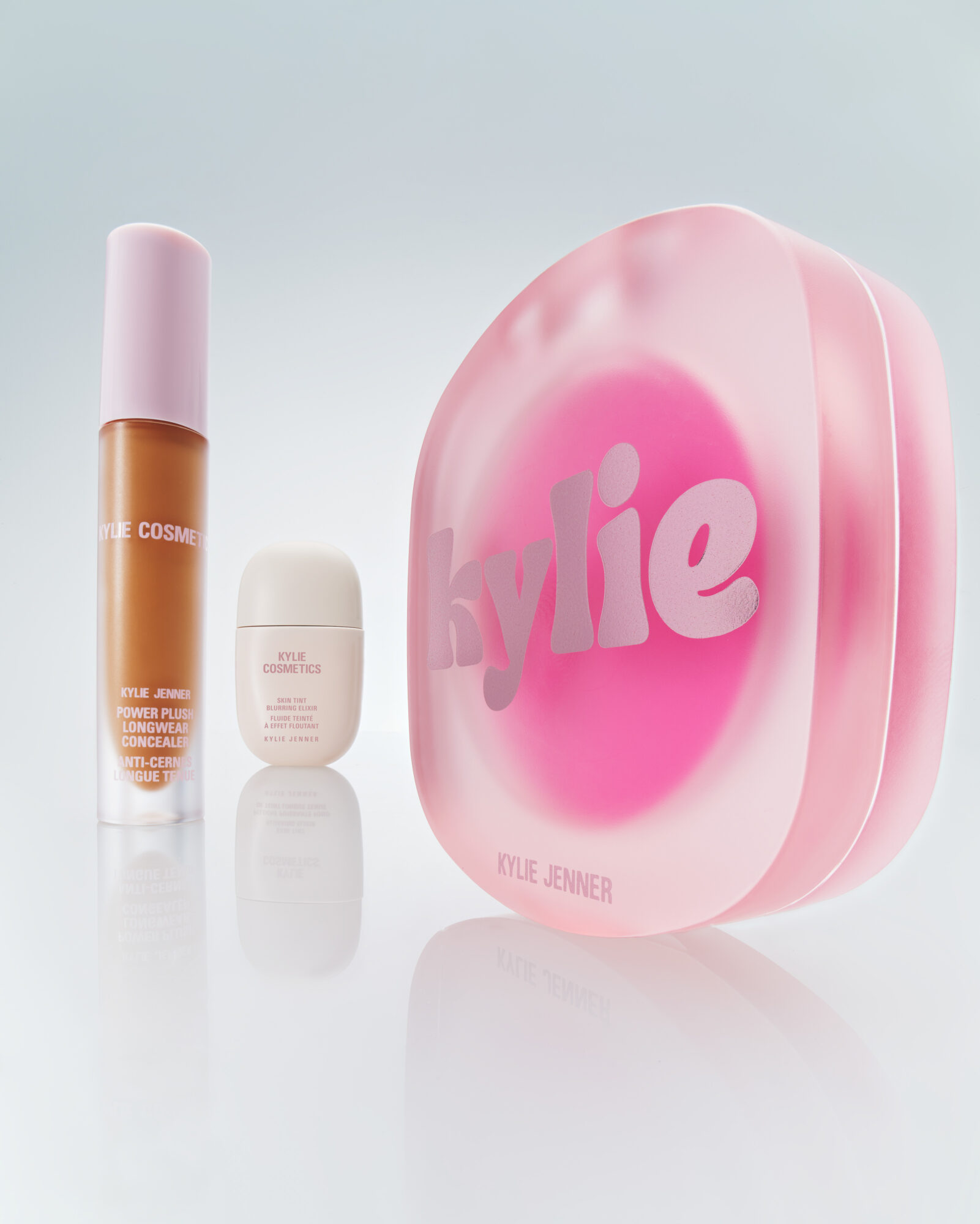 Kjc Core Social 25 Skin Tint Concealer Haute Pink Glow Balm Cp 475 Hero