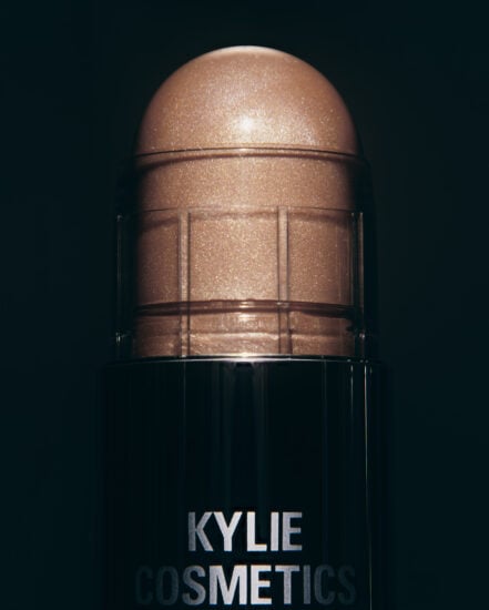 Kjc Cosmic 2 0 Makeup 25 Dewy Balm Stick Lunar Sky Close Up Black Background Cp 605 Hero