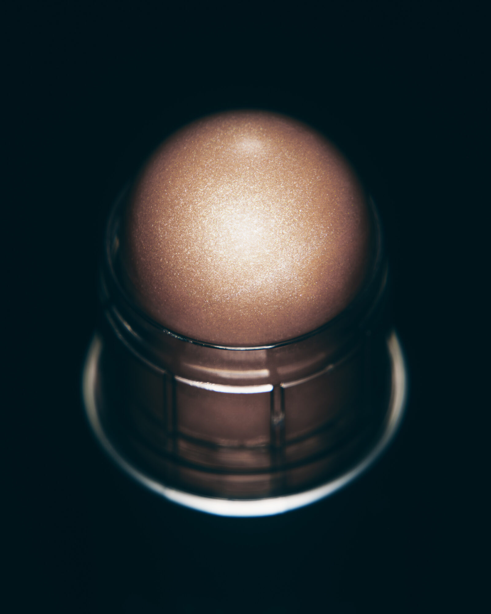 Kjc Cosmic 2 0 Makeup 25 Dewy Balm Stick Lunar Sky Close Up Black Background Cp 671 Hero