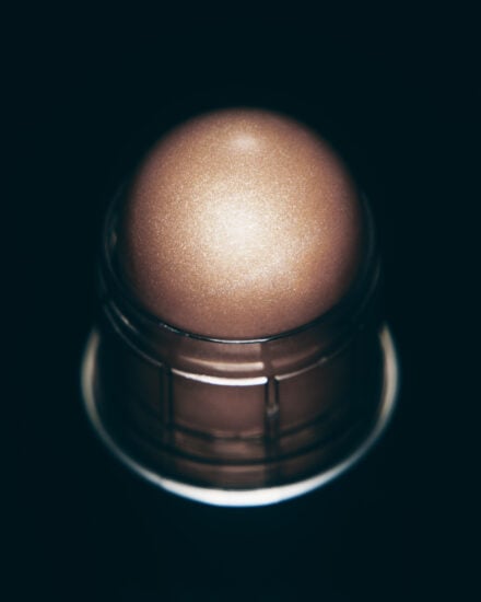 Kjc Cosmic 2 0 Makeup 25 Dewy Balm Stick Lunar Sky Close Up Black Background Cp 671 Hero