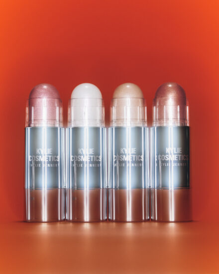 Kjc Cosmic 2 0 Makeup 25 Dewy Balm Stick All Shades Orange Background Cp 113 Hero