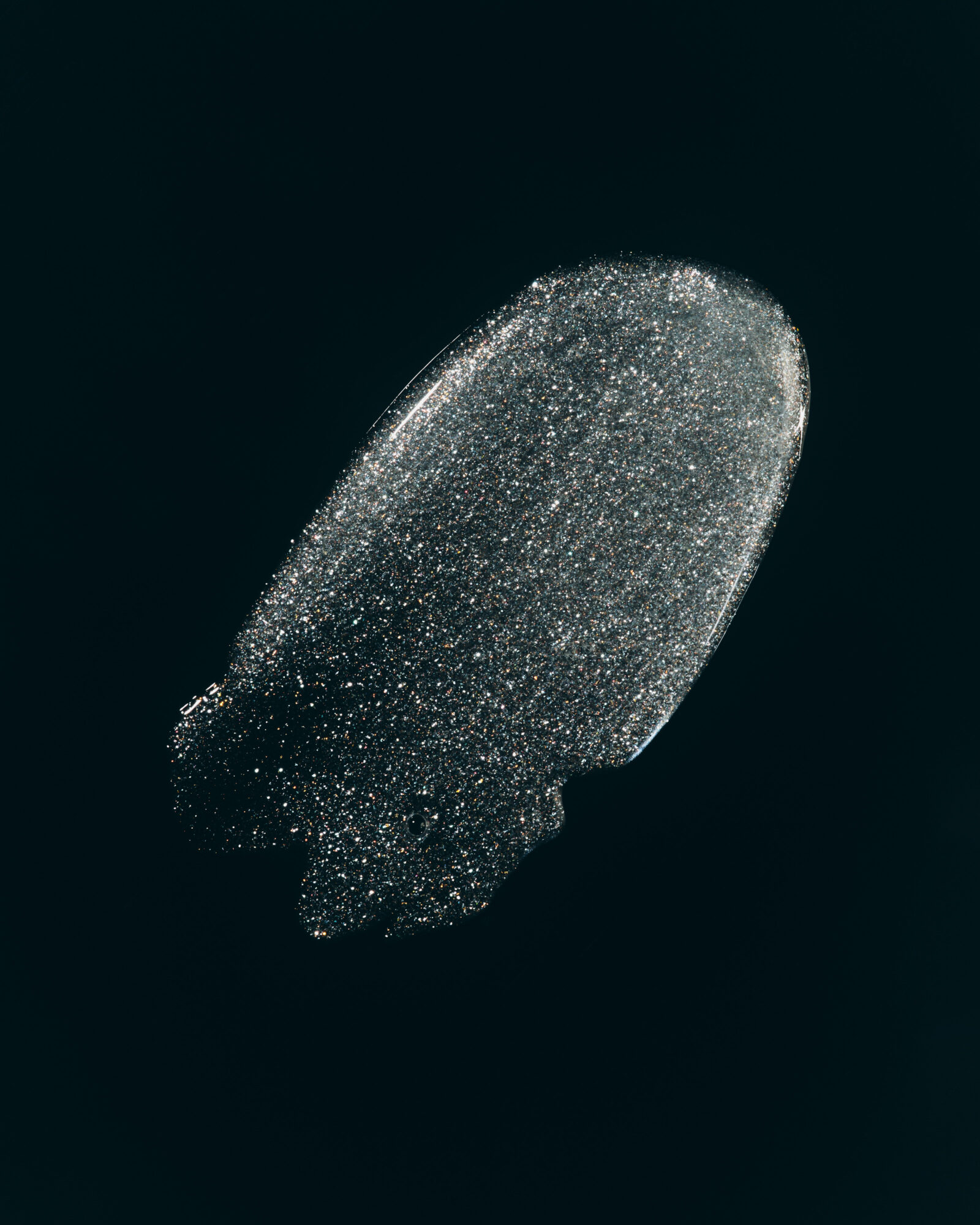 Kjc Cosmic 2 0 Makeup 25 Lip Glaze Texture Black Background Cp 236 Hero