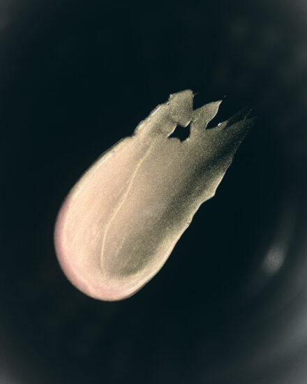 Kjc Cosmic 2 0 Makeup 25 Lip Glaze Texture Black Background Cp 255 Hero