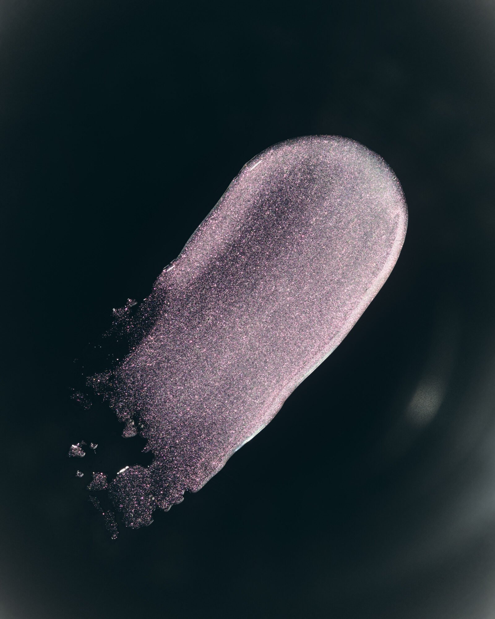 Kjc Cosmic 2 0 Makeup 25 Lip Glaze Texture Black Background Cp 262 Hero