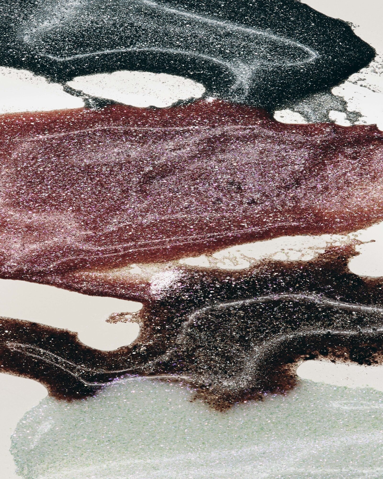 Kjc Cosmic 2 0 Makeup 25 Wet Shimmer Palette Texture White Background Cp 215 Hero