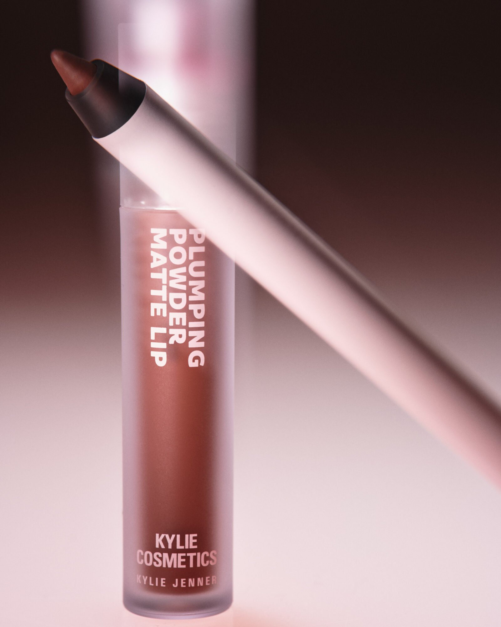 Kjc Ppml 24 Duo Lipsticks Liners Toffee Chocolate Teddy Cp 065 Hero