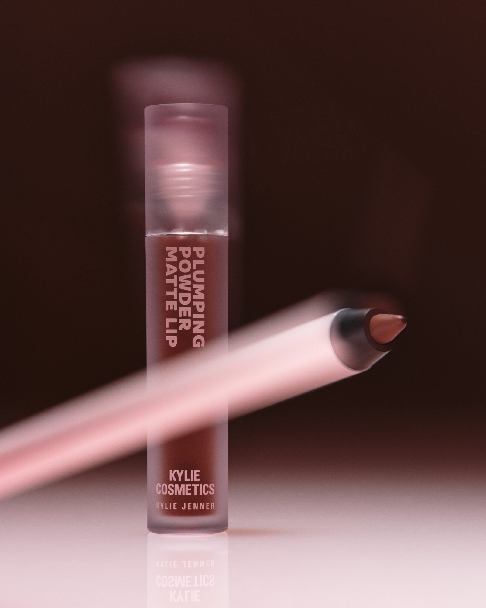 Kjc Ppml 24 Duo Lipsticks Liners Toffee Chocolate Teddy Cp 072 Hero