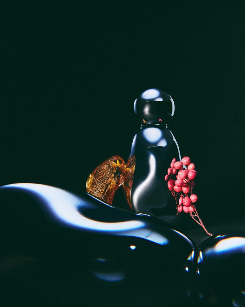 Kjf Cosmic 2 0 25 Ingredients With Bottle Black Background 03 Cp 0526 Hero