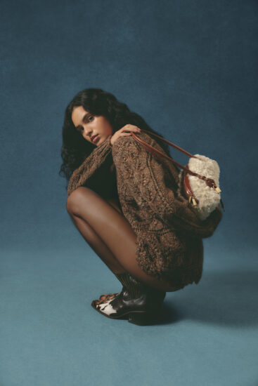 Se Fw25 1 Om West Brown Multi 473