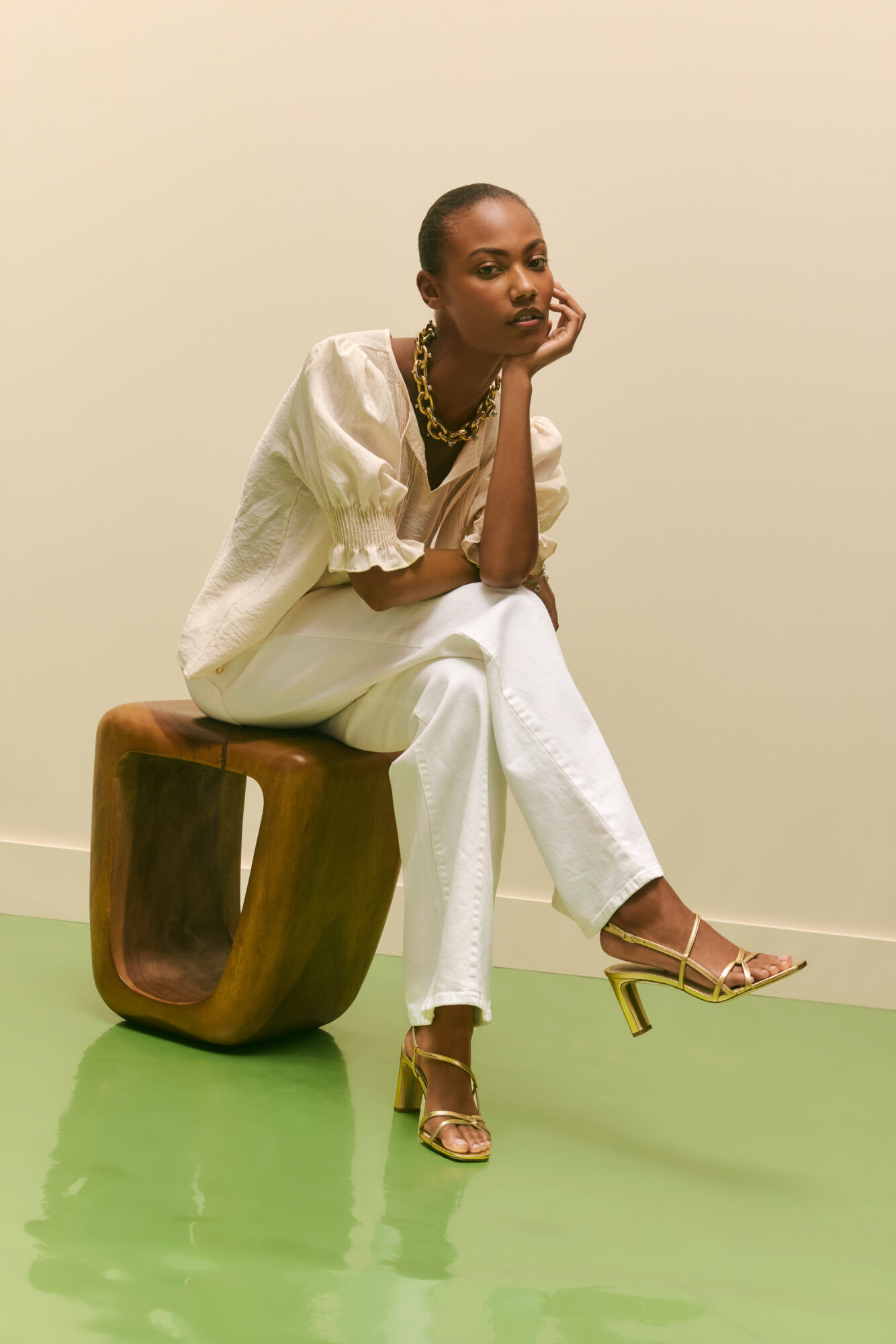 Se Ss25 1 Om Emmie Amber Gold 488