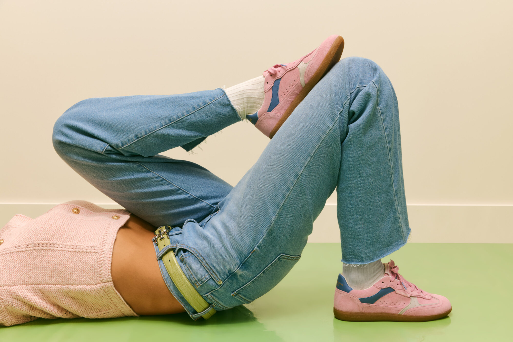 Se Ss25 1 Om Kallen Lolitapink Sertw Top Belt Jean Bag 150