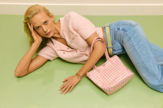 Se Ss25 1 Om Kallen Lolitapink Sertw Top Belt Jean Bag 182