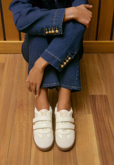 Se Ss25 1 Om Talia Modernivory Gold Sertw Top Jean Bag 2067