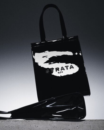 Strata Creative The Carmen Bag Patent Leather 350