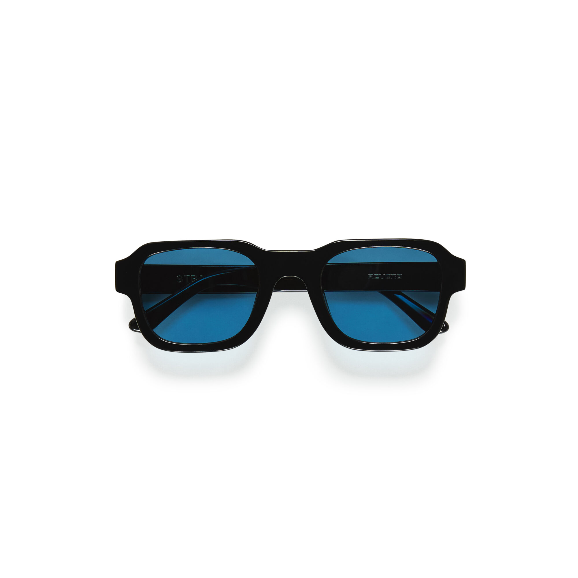 Strata Flat Reverb Black Azul 303