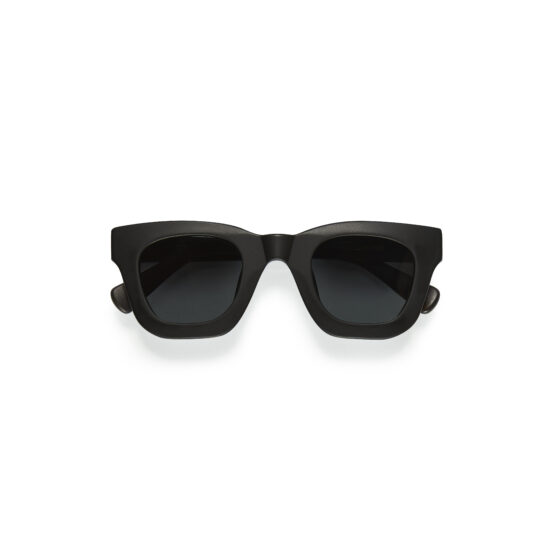 Strata Flat Roadcase Black Matte Smoke 281