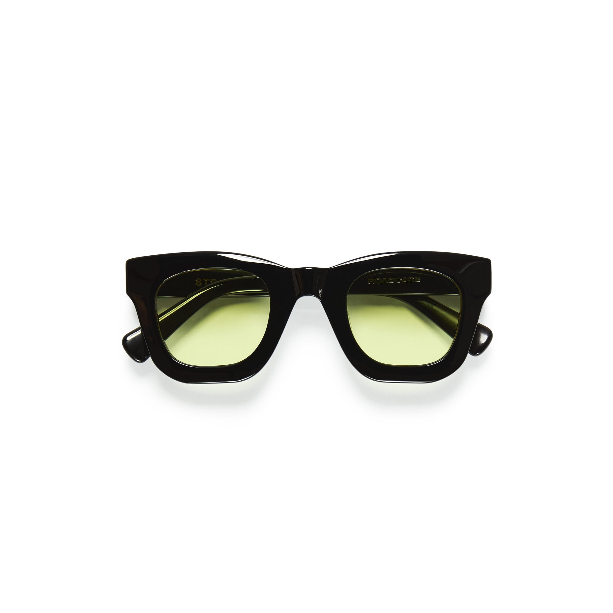 Strata Flat Roadcase Black Lemon 289