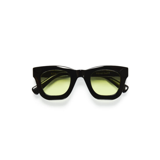 Strata Flat Roadcase Black Lemon 289