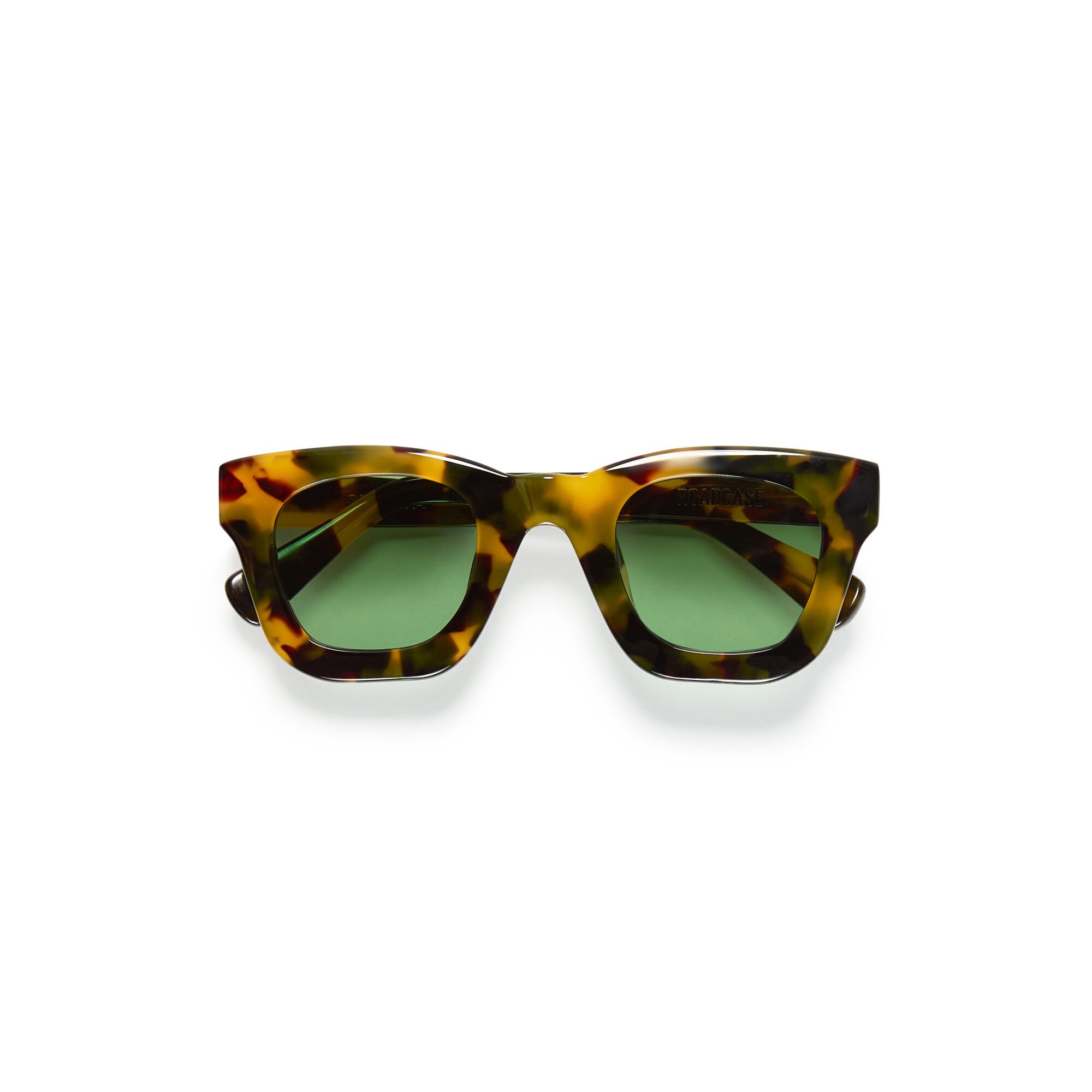 Strata Flat Roadcase Leopard Coke 293